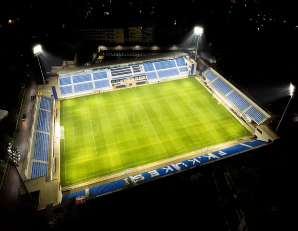 Kukës Arena natën